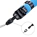 JJC Waterproof Camera Floating Wrist Strap for Olympus Tough TG-7 TG-6 TG-5 TG-4 TG-3 Fujifilm FinePix XP140 XP130 XP120 Nikon Coolpix W300 W150 Gopro Hero 9 8-Blue