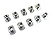 Taytools Lot of 10 Each Sliding Tee T Nuts with 5/16 8 Threads for Jigs and Fixtures STN-5/16