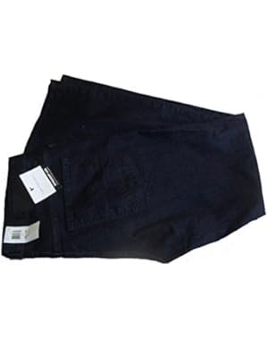 Calvin Klein Men's Straight Leg 5 Pocket Jeans Rinse Wash, 36Wx32L