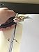 Hole Punch Tool - Metal Puncher Design for Quick and Easy Holes in Cardstock and Any Size Paper or Binder, Perfect for Arts, Crafts and Designs, Comes with Catcher for Quick Cleanup - Color Will Vary