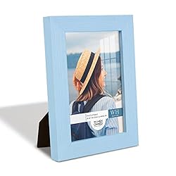 Renditions Gallery 4x6 inch Picture Frame Modern