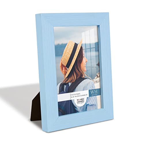 Renditions Gallery 4x6 inch Picture Frame Modern