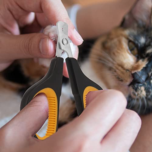 Cat Nail Trimmer Cat Nail Clippers Professional Cat Claw Trimmer