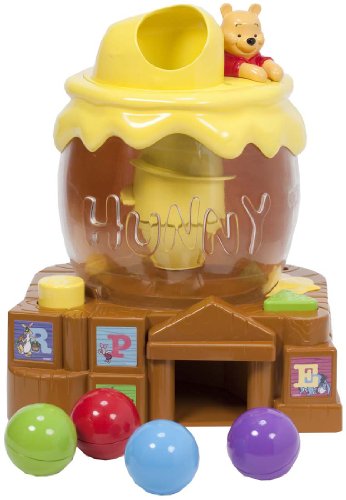 winnie the pooh baby toys