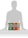 Blue Diamond Almonds – SPICY BOLD VARIETY FLAVORS - Jalapeno Smokehouse, Habanero BBQ, Wasabi & Soy Sauce (Box of 36 / 1.5-Ounce Bags)