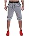 MODCHOK Men's Casual Shorts Sports Drawstring Short Joggers Trousers Sweatpants