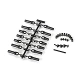 ProLine 610200 Pro-2 Hard Anodized Pivot Ball and Rod End Set