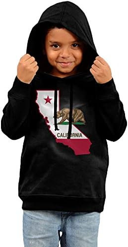 Telle AH Custom NCR New California Republic Boys Girls Children Kids Hooded Sweatshirt