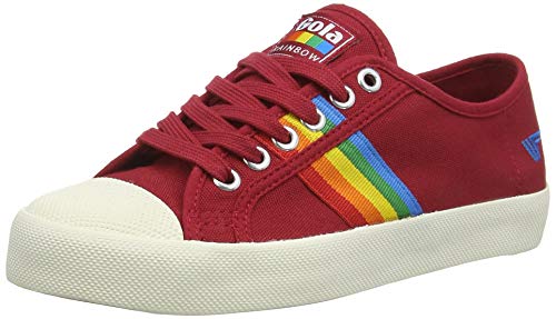 Gola Rainbow Kids Trainers Gola Sneakers Gola Classics Women'
