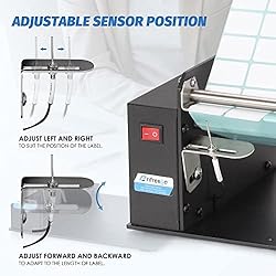 Frifreego Automatic Label Dispenser, for Clear