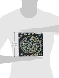 3dRose LLC 8 x 8 x 0.25 Inches Mouse Pad, New