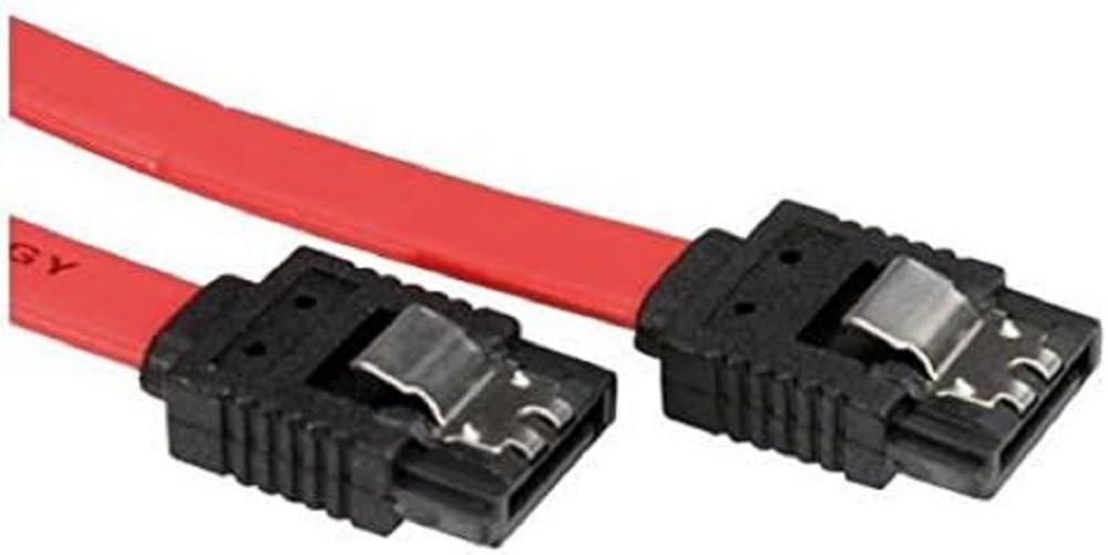 Nilox Internal SATA Cable 6.0 GBIT/S 0 5M