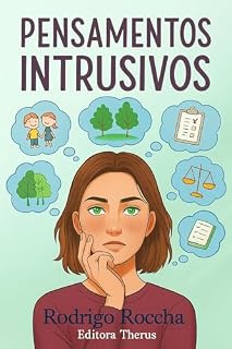 Livro Pensamentos Intrusivos