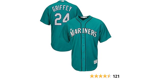 Ken Griffey Jr Seattle Mariners Youth 