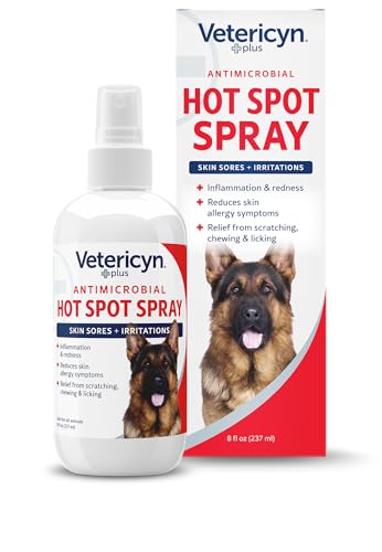 Vetericyn Plus Hot Spot Spray