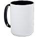 CafePress Queen Of The Machine Mugs 15 oz (444 ml) Ceramic Coffee Mug