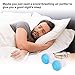 [2018 Upgraded] 2 in 1 Anti Snoring Plug and Air Purifier for Comfortable Sleep - Natural Solution to Prevent Snoring and Purify Breath air - Pack of 2 (Anti Snoring - 10 Pairs)
