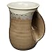 Clay In Motion Handwarmer Mug - Desert Sand Right Handed
