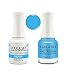 Kiara Sky Matching Gel Polish + Nail Lacquer, Skies the Limit, .5 fl. oz