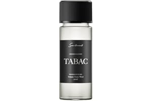 Scentiment - Tabac Designer Collection Diffuser Oils | Aromatherapy Home Fragrance | Luxurious Scent with Notes of Tobacco, Cacao, Wood, 20ml