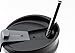 4 Pack Cocostraw for Bubba Hero 20 oz Silver Tumbler PerfectFIT 18/8 Stainless Steel Drinking Straws With Cleaning Brush