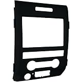 Metra 95-5820B Double DIN Installation Kit for 2011 Ford F-150