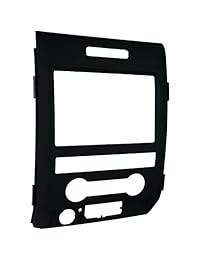 Metra doble DIN Kit de instalación para 2011 Ford F 150, estuche