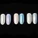 BORN PRETTY 2g Shining Nail Glitter Pearl Powder Manicure Nail Art Glitter Powder 3 colors