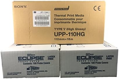 Sony UPP-110HG Bundled with Parker Eclipse Probe Covers