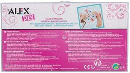 alex diy ultimate friendship bracelet party