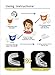 Snore Stopper | Stop SNORING Mouth Guard KIT | Silicone Mouthpiece for Reduction When Sleep + 4 Free Nose Vents