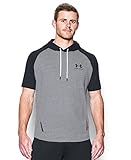 Under Armour Men's Sportstyle Short Sleeve Hoodie