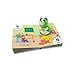 LeapFrog LeapReader Junior Book: Sesame Street Cookie Monster's First Book of Numbers (works with Tag Junior)