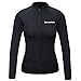 Women’s 2mm Wetsuits Jacket Long Sleeve Neoprene Wetsuits Top SIZE 8
