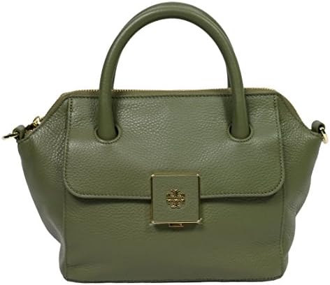 Tory Butch Clara Leather Mini Handbag