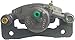 Cardone 19-B1379 Remanufactured Import Friction Ready (Unloaded) Brake Caliper