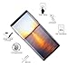[2Pack] Loopilops Samsung Galaxy Note 9 Screen Protector [9H Hardness][Anti-Scratch][Anti-Bubble][3D Curved] [High Definition] Tempered Glass Screen Protector Compatible with Samsung Galaxy Note 9
