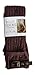 Noelle Boot Sock with Buckle - Chocolate