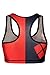 Cutiefox Women Relaxed Fit Cartoon Harley Quinn Print Sleeveless Crop Tank Top,Harley Quinn,US 2-4