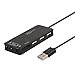 USB Sound Card USB Audio Adapter with No Drivers Needed, USB to Audio Jack 7.1 Sound Channel for PC, Xbox one, PS4, Laptops, Tablets