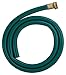LDR Industries 504 1300 Garden Dehumidifier Drain Hose, 5ft, Green Rubber Finish, 5'