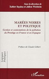 Marées noires et politique