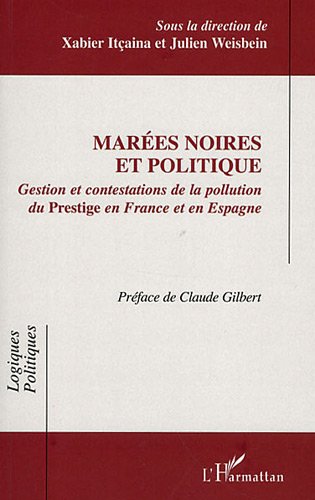 Marées noires et politique