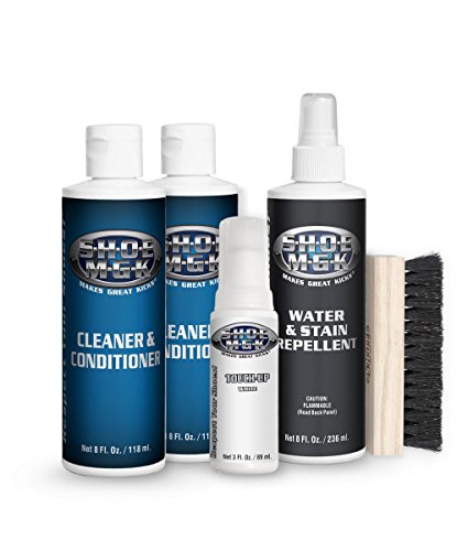 SHOE MGK SHOE MAGIC MVP COMPLETE SYSTEM CLEANER & CONDITIONER KIT