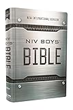 NIV, Boys' Bible, Hardcover, Comfort Print