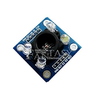 1pcs TCS230 TCS3200 Detector Module Color Recognition Sensor for MCU ...