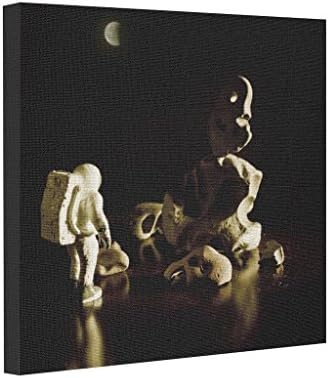 HELEN CHEN Photgraphy Remains Gallery Wrap Canvas Prints