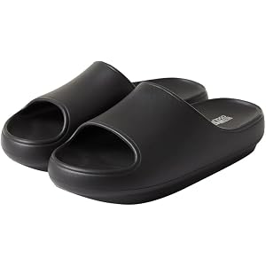 32 Degrees Women's Cloud Slide | Slip-On | Waterproof | Pillow-Like Comfort | Lightweight