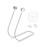 SUIHUOJI for Galaxy Buds 2 Strap, Soft Silicone