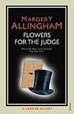 Front cover for the book Flowers for the Judge by Margery Allingham